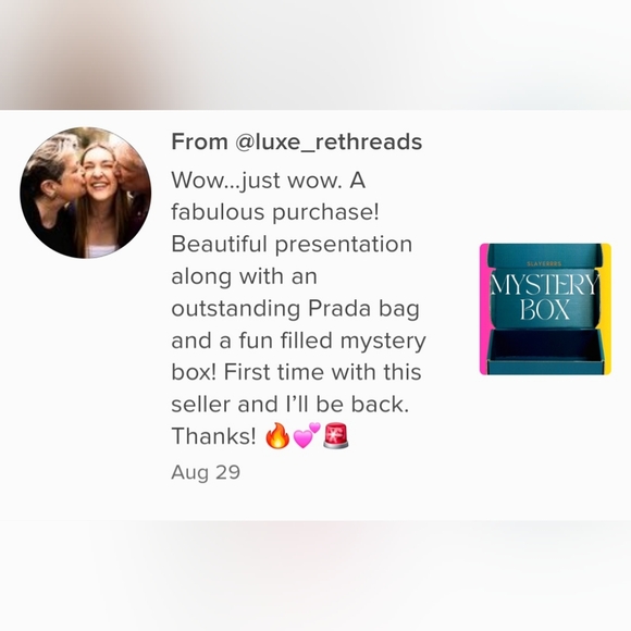 5 Star 🌟 Rated SLAYYIN MYSTERY BOX - Picture 7 of 12